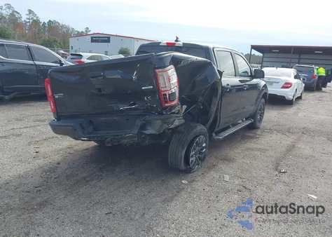 2020 Ford Ranger Xlt z USA, uszkodzony, nr VIN 1FTER4EH2LLA00909